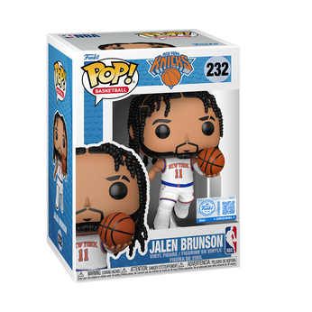 Pop! Jalen Brunson (Association Edition Jersey), Image 2