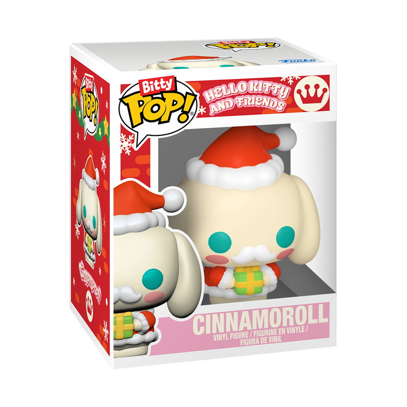 Bitty Pop! Ride Cinnamoroll and Sleigh, , hi-res view 3