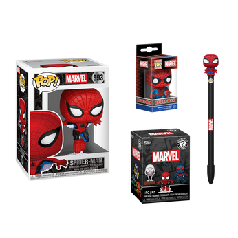 Spider-Man 4-Pack Bundle, , hi-res view 1