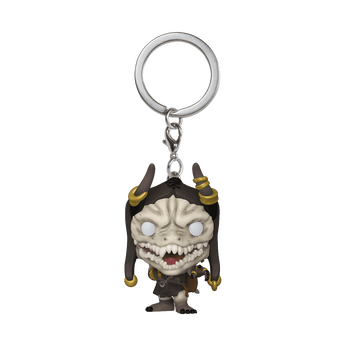 Pop! Keychain Treasure Goblin, Image 1