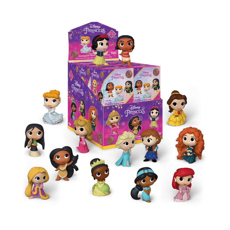 Ultimate Princess Mystery Minis, , hi-res view 1