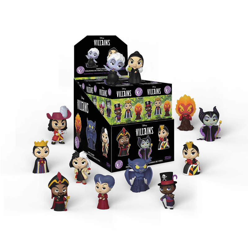 Disney Villains Mystery Minis, , hi-res view 1