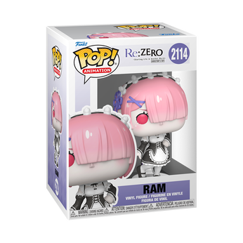Pop! Ram, Image 2