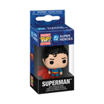Pop! Keychain Superman (DC New Classics), , hi-res view 2