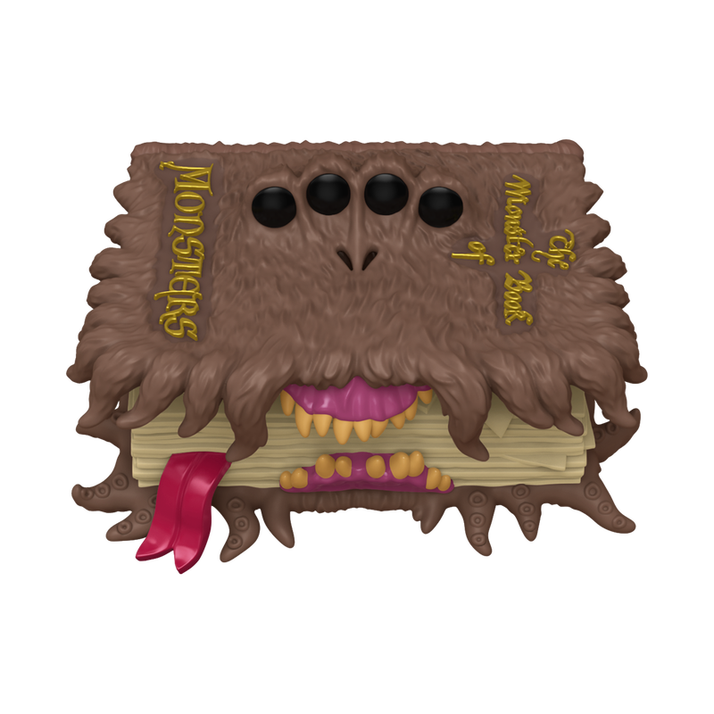 Pop! Monster Book of Monsters, , hi-res view 1