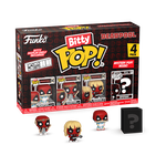 Bitty Pop! Deadpool 4-Pack Series 4, , hi-res view 1