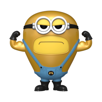 Pop! Mega Minion Dave, , hi-res view 1