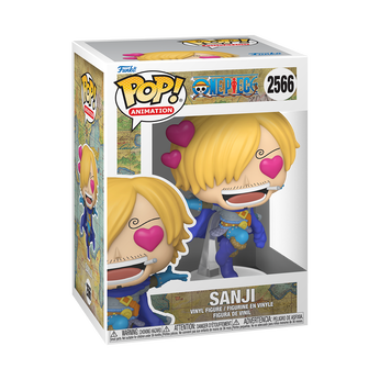 Pop! Sanji (Swooning), , hi-res view 2