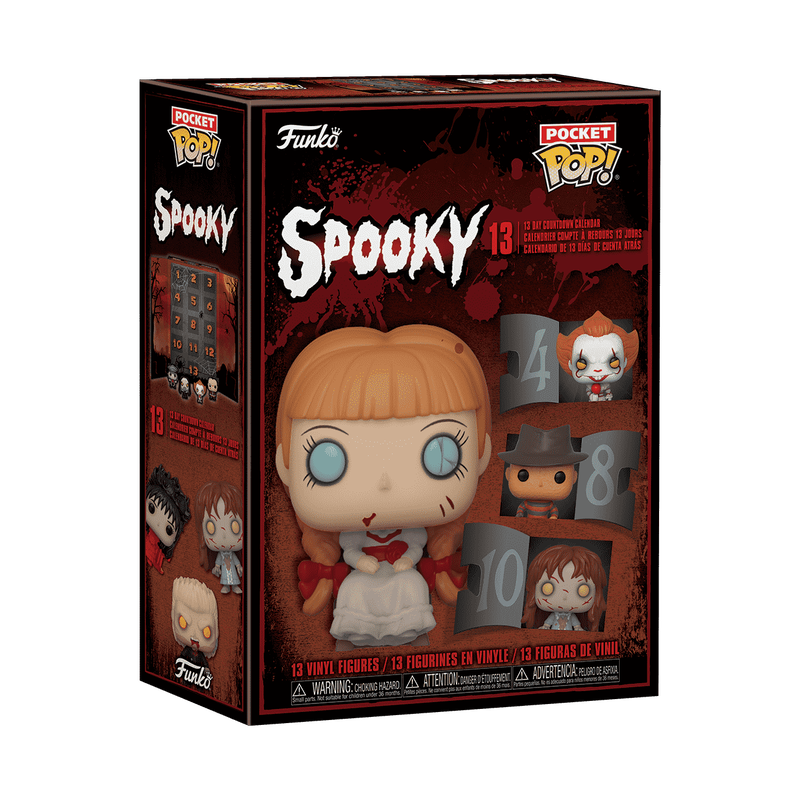 Pocket Pop! Spooky 13-Day Countdown Calendar, , hi-res view 2