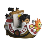 Bitty Pop! Rides Monkey D. Luffy and Thousand Sunny, , hi-res view 1