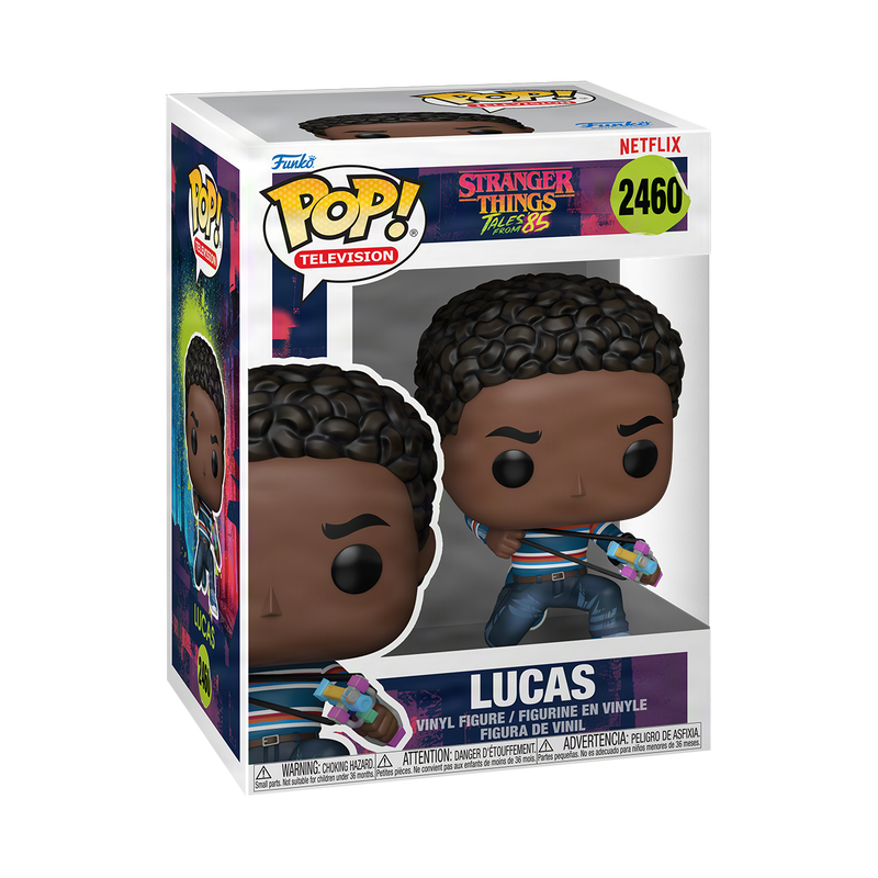 Pop! Lucas (Tales from '85), , hi-res view 2