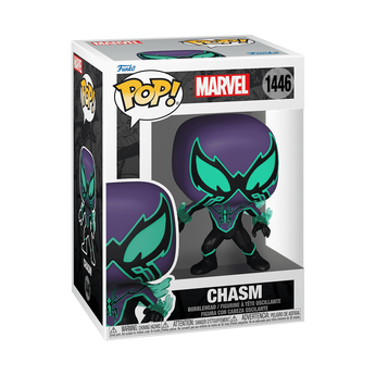 Pop! Chasm, Image 2