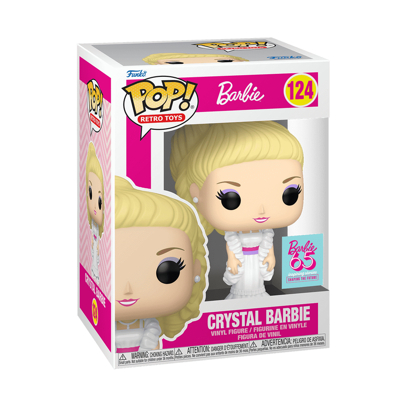 Pop! Crystal Barbie, , hi-res view 2