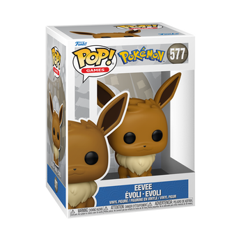 Pop! Eevee, Image 2
