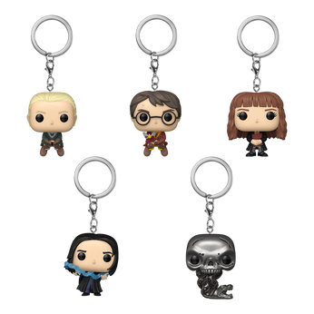 Mystery Pop! Keychain Harry Potter (25th Anniversary), , hi-res view 2