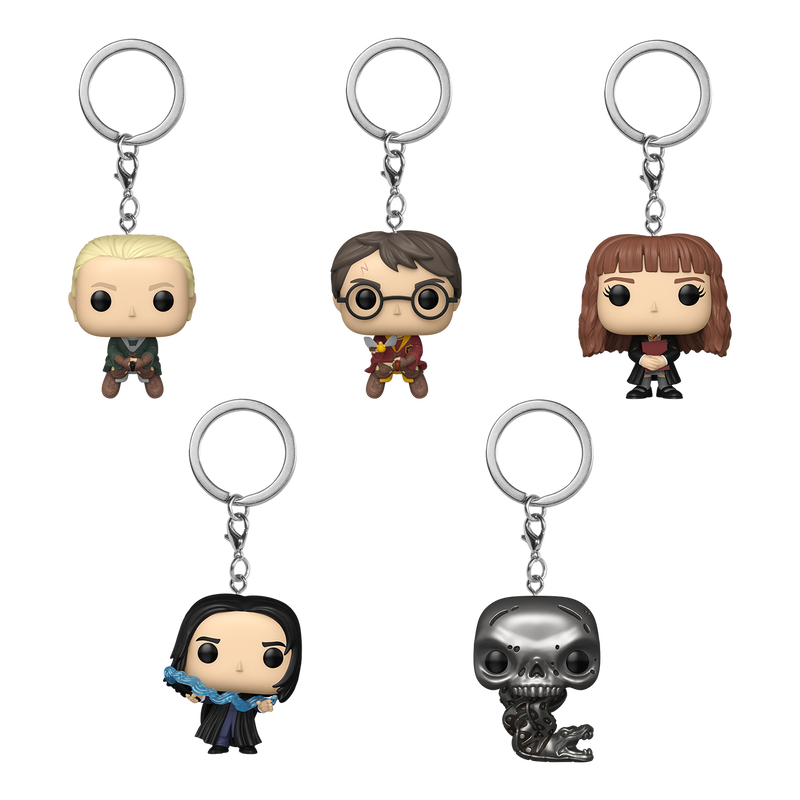 Mystery Pop! Keychain Harry Potter (25th Anniversary), , hi-res view 2