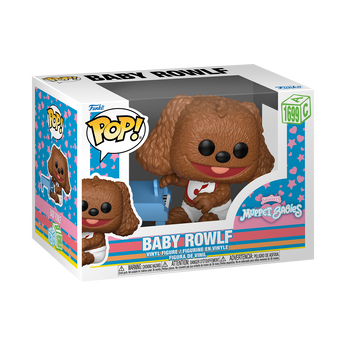 Pop! Baby Rowlf, Image 2