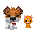 Pop! & Buddy Dodger with Oliver, , hi-res view 1