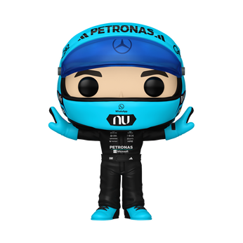 Pop! George Russell (T-Pose), , hi-res view 1