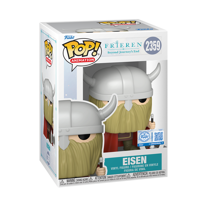 Pop! Eisen, , hi-res view 2