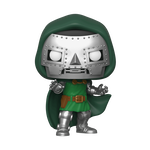 Pop! Doctor Doom, , hi-res view 1
