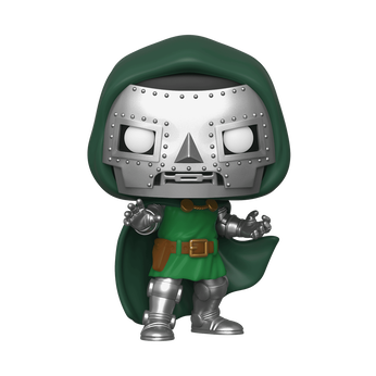 Pop! Doctor Doom, Image 1