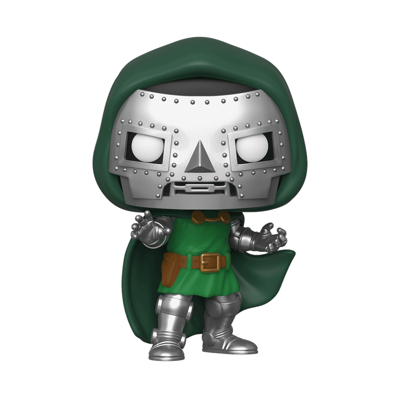 Pop! Doctor Doom, , hi-res view 1