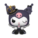 Pop! Kuromi (Royal Outfit) (20th Anniversary), , hi-res view 4