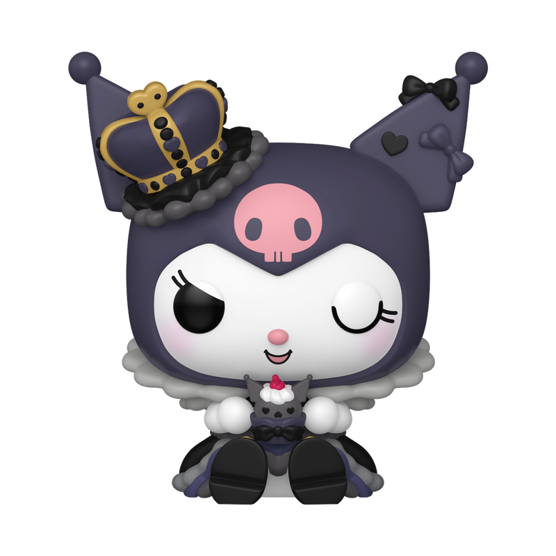 Pop! Kuromi (Royal Outfit) (20th Anniversary), , hi-res view 4