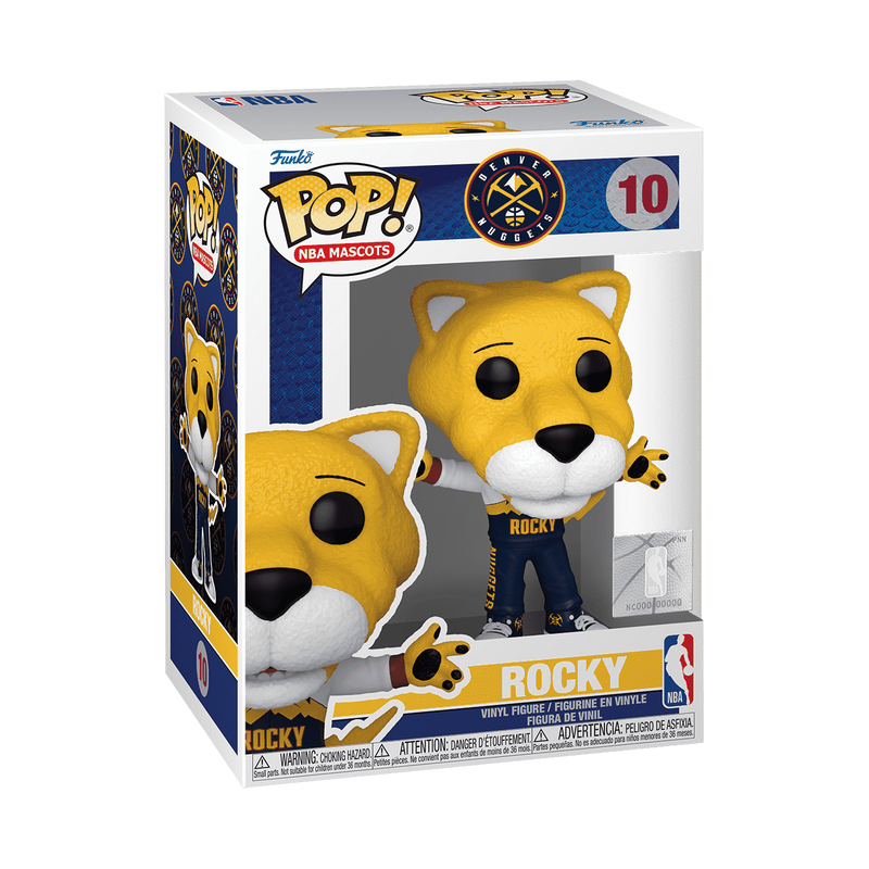 Pop! Rocky the Mountain Lion, , hi-res view 2