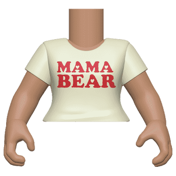 PY:Torso - FM - SK3 - Mama Bear (Repaint), Image 1