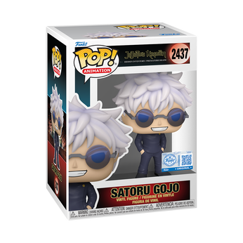 Pop! Young Satoru Gojo with Glasses, , hi-res view 2
