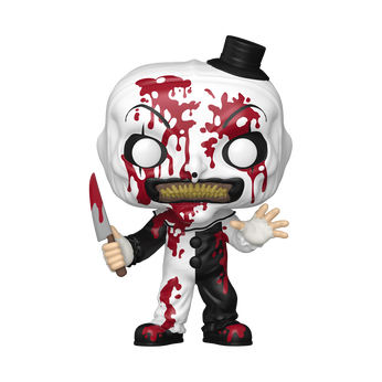 Pop! Art the Clown with Knife (Bloody), Image 1