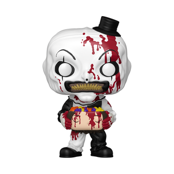 Pop! Art the Clown with Candy Filled Head, , hi-res view 1