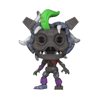 Pop! Ruined Roxy, Image 1