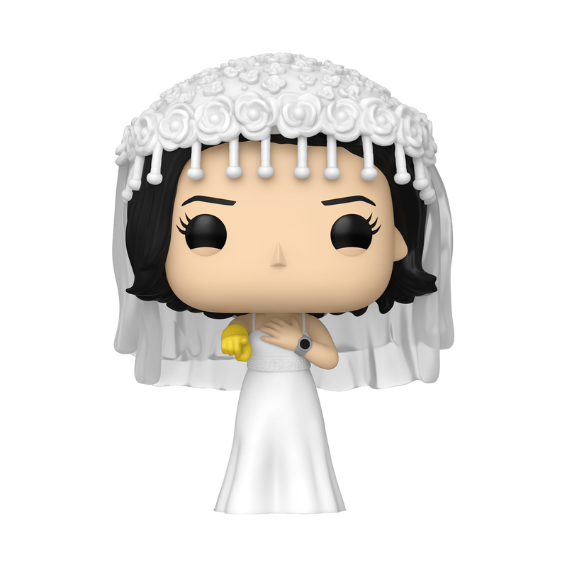 Pop! Monica Geller (Wedding Dress), , hi-res view 1