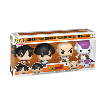 Pop! Dragon Ball Z (Frieza Saga) 4-Pack, , hi-res view 2