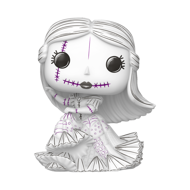 Pop! Sally (Sketched Deco), , hi-res view 1