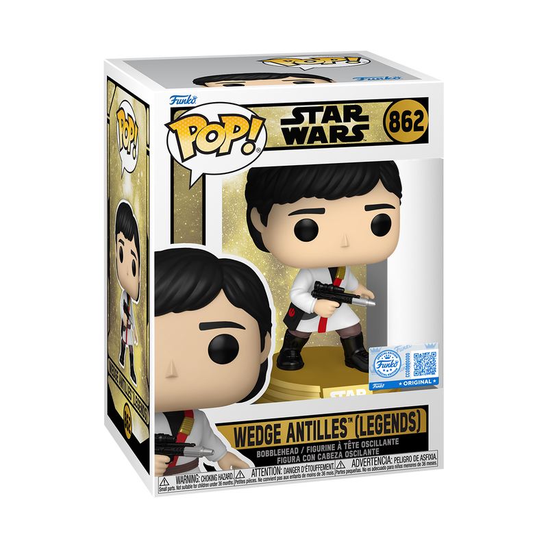 Pop! Wedge Antilles (Legends), , hi-res view 2