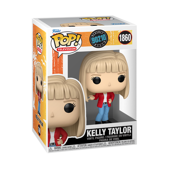 Pop! Kelly Taylor, Image 2