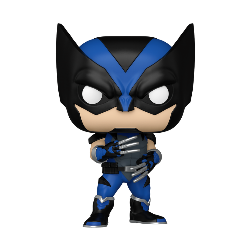 Pop! Wolverine (Night Hunt Suit) (Wolverine), , hi-res view 1