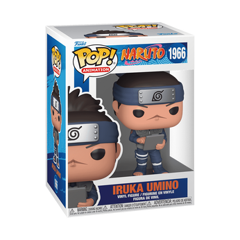 Pop! Iruka Umino, Image 2