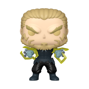 Pop! Isao Shinomiya, Image 1