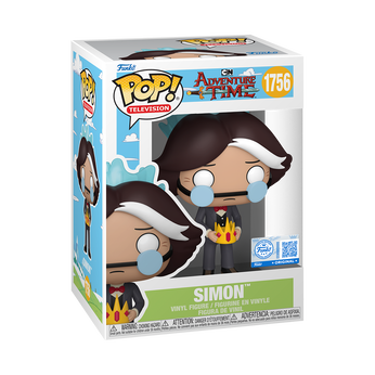 Pop! Simon with Crown, Image 2