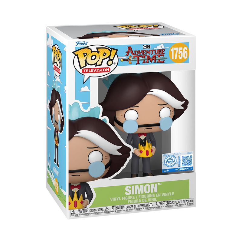 Pop! Simon with Crown, , hi-res view 2