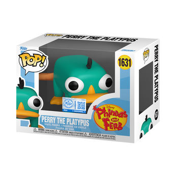 Pop! Perry the Platypus, Image 2