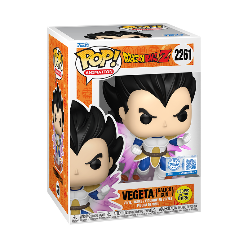 Pop! Vegeta (Galick Gun), , hi-res view 2