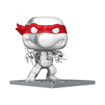 Pop! Raphael (Battle Damaged) (Comic Deco), , hi-res view 1