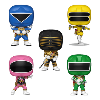 Power Rangers Zeo Bundle, Image 1