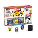 Bitty Pop! Retro Toys Transformers 4-Pack Series 2, , hi-res view 1